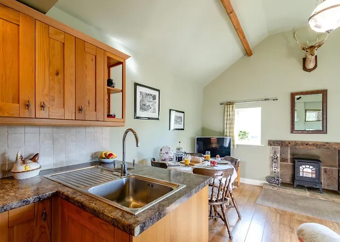 2 Bed In Huby Oc-79166 Holiday home *