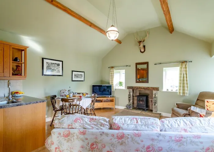 2 Bed In Huby Oc-79166 Holiday home *