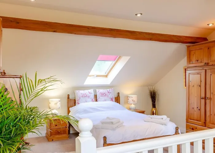 2 Bed In Huby Oc-79166 Holiday home *