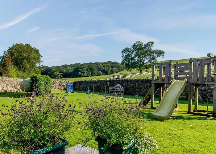 2 Bed In Huby Oc-79166 Holiday home Weeton (West Yorkshire)